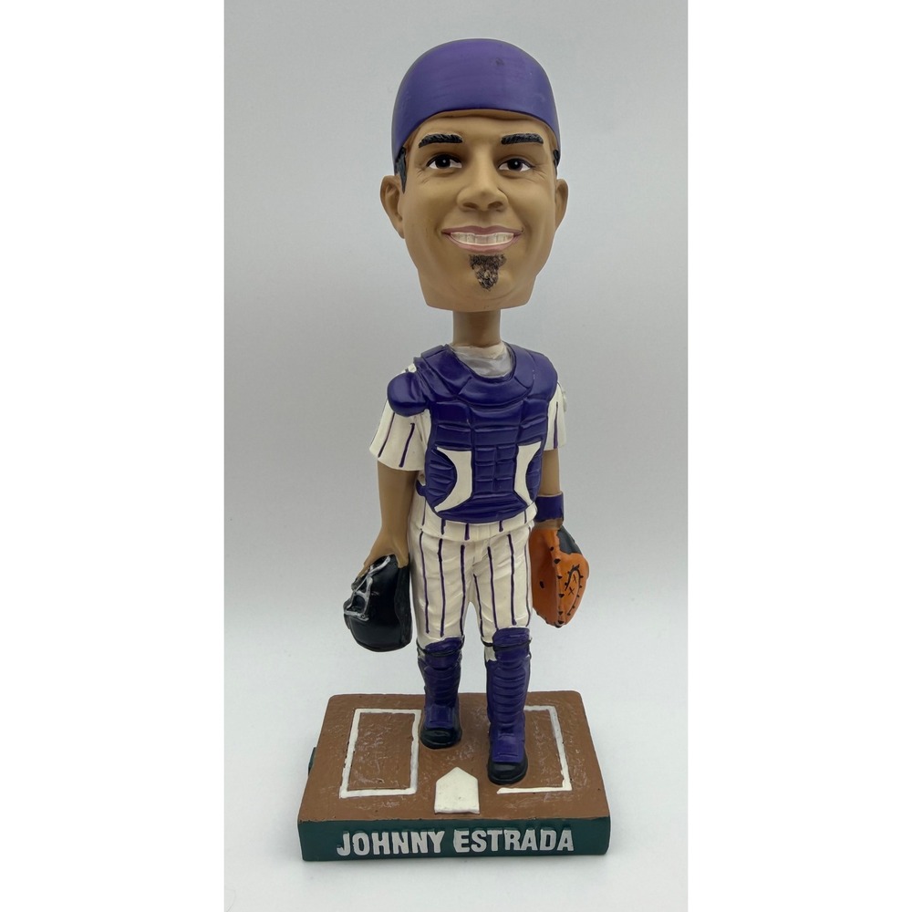 Johnny Estrada Arizona Diamondbacks 2006 Collectors Edition Bobblehead Catcher
